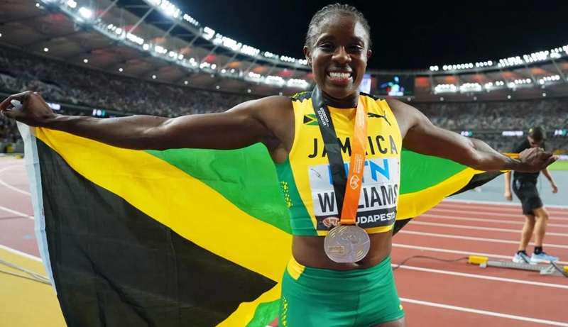 El medallista de plata olímpico de 1992, Winthrop Graham, está entusiasmado con el ascenso «debido desde hace mucho tiempo» de Jamaica en los 400 metros con vallas.