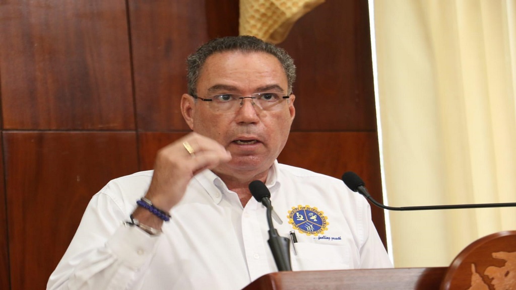 Llegan 100 nuevos buses a GNV para servicio de transporte estatal
