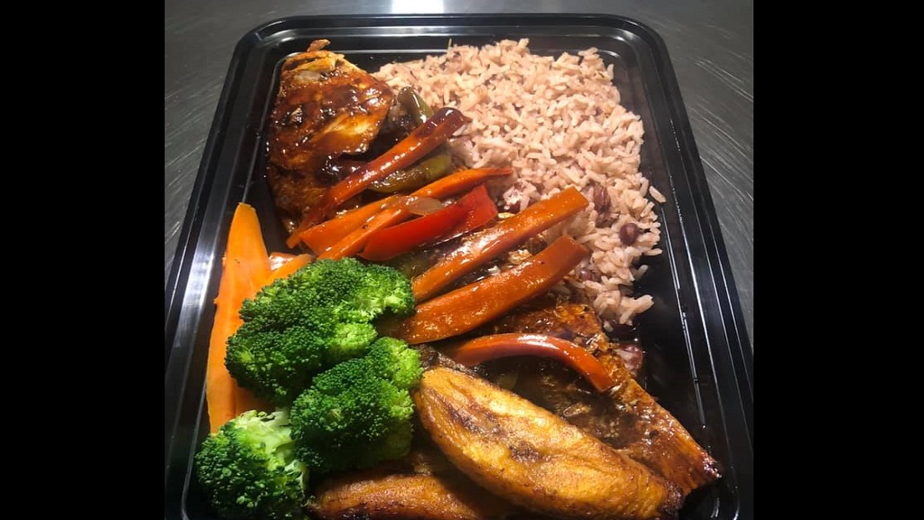 Dunns River también ofrece opciones de catering y comida para llevar.
