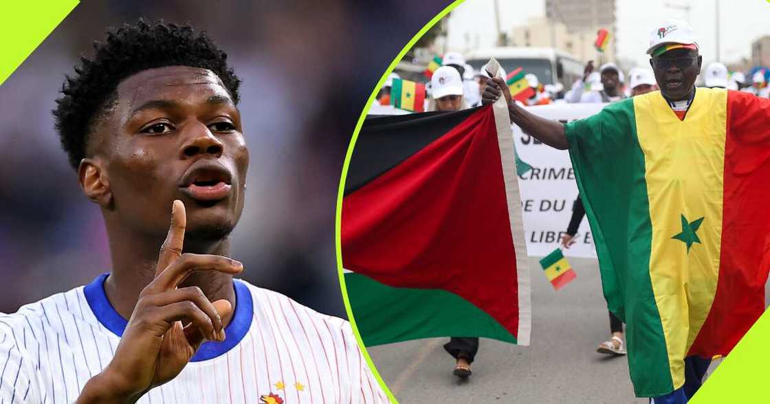 Aurelian Chauminy describió a Senegal como un 