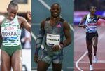 Artista de reggae jamaiquino critica a Noah Lyles por el drama de su novia