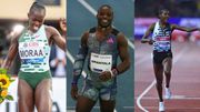 Artista de reggae jamaiquino critica a Noah Lyles por el drama de su novia