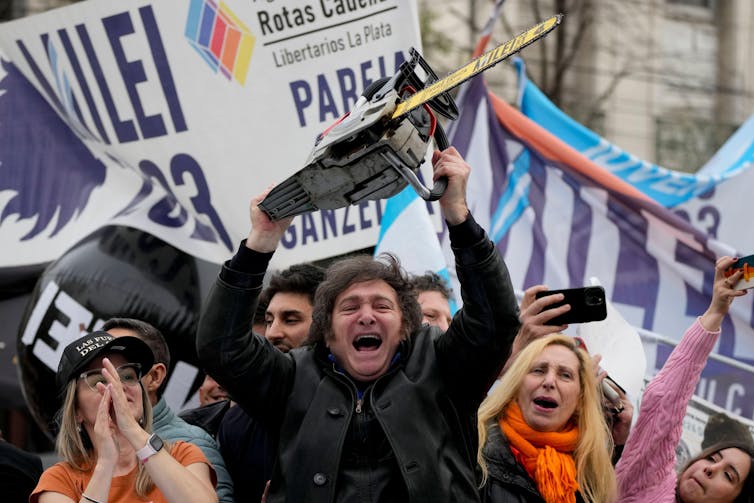 El bistec está fuera del menú de los argentinos debido a las políticas de austeridad del país.