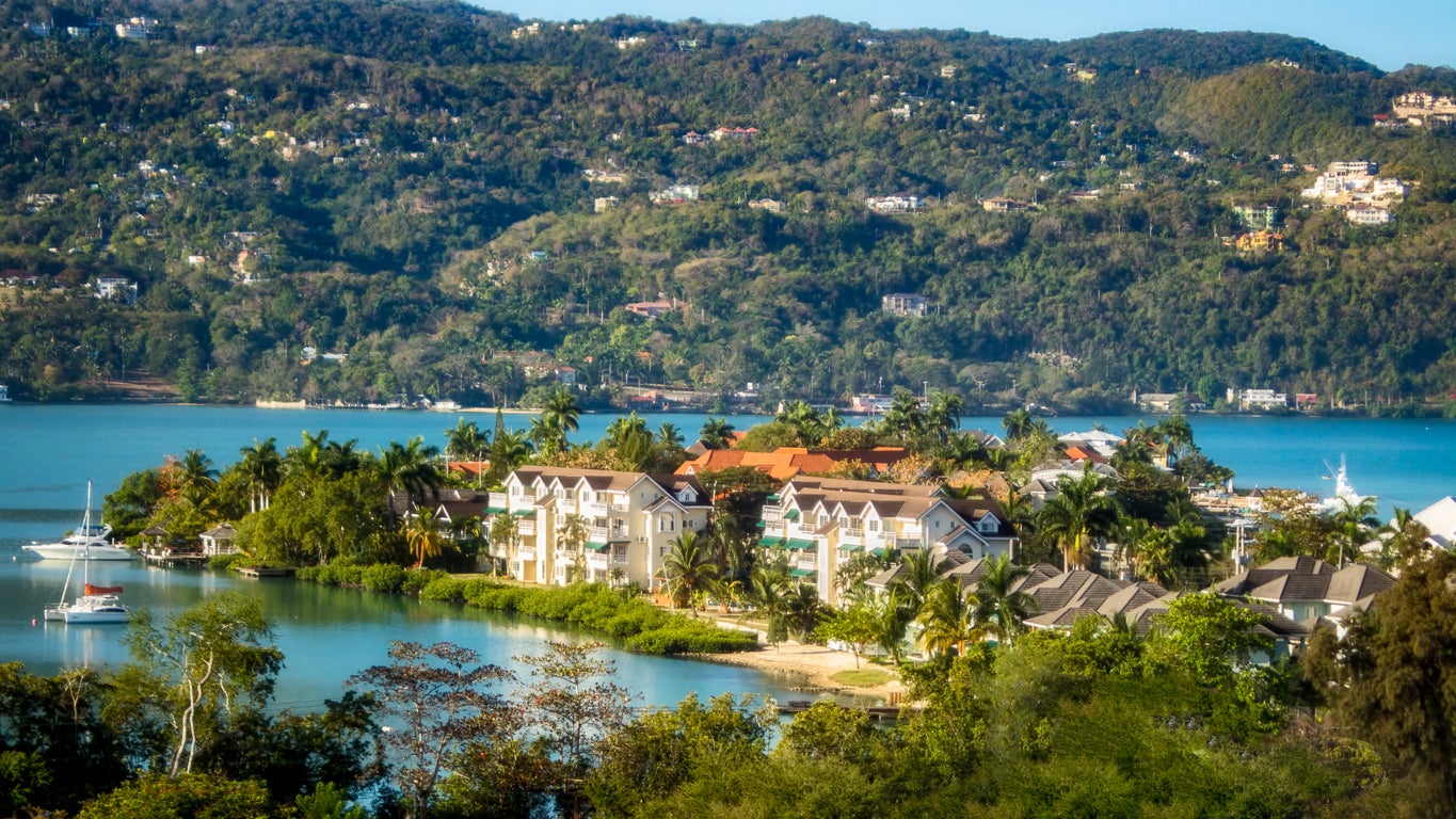 Montego Bay es la segunda ciudad más grande de Jamaica, aunque es la cuarta.