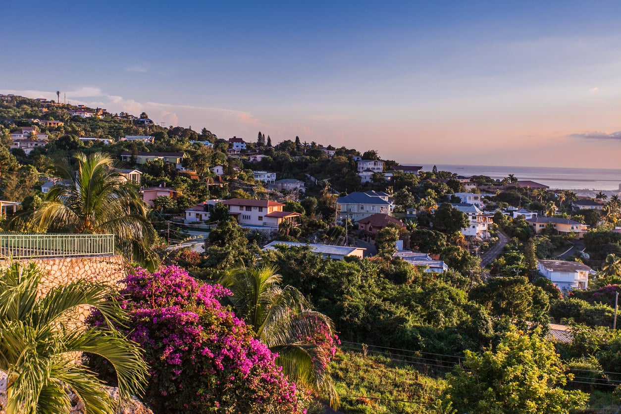 Kingston se convirtió en la capital de Jamaica en 1872.