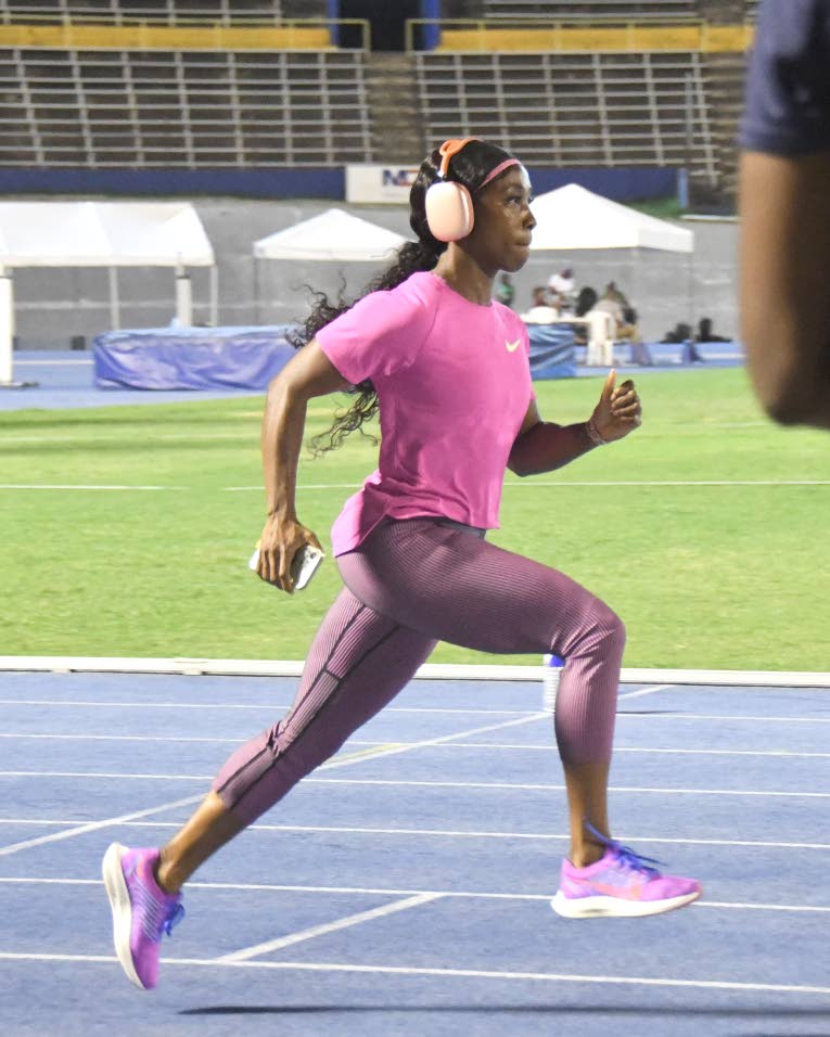Asignación de Luzerne para Shelley – Jamaica Observer