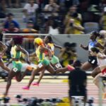 Los mejores velocistas de Jamaica, Shaw Kerry Richardson y Shelley Ann Fraser-Pryce, se están preparando para enfrentarse en los Juegos Olímpicos de París 2024.