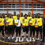 Apertura del Campeonato de Voleibol CAZOVA U19 para Mujeres de Barbados y Hombres de Jamaica