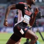 Williams de Jamaica y Richards de Trinidad y Tobago ganan el atletismo en Lucerna