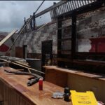 Se planean nuevas atracciones para Lovers Leap después del huracán Barrel.