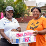Massey brinda ayuda muy necesaria a St. Elizabeth después del huracán Barrel.
