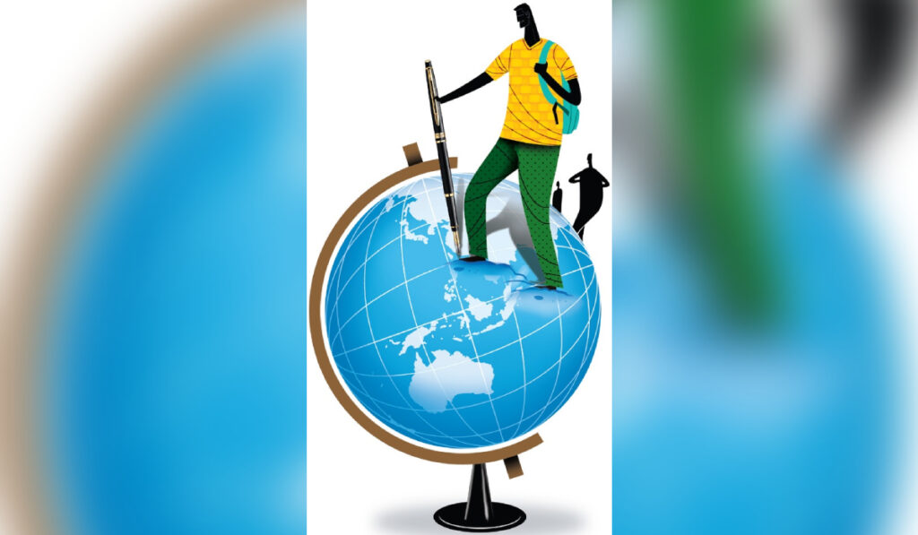 El mercado de estudios en el extranjero se está enfriando a medida que los países imponen normas de admisión más estrictas.