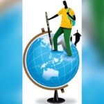 El mercado de estudios en el extranjero se está enfriando a medida que los países imponen normas de admisión más estrictas.