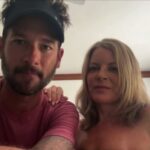El huracán Barrel deja a una pareja londinense varada en Jamaica