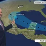 Huracán Barrel: Muchos jamaiquinos se quedaron sin electricidad después de que la tormenta azotó el país.