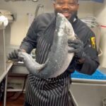 El viaje culinario de Paul German ha sido a través de trabajo duro y dedicación – Caribbean Life