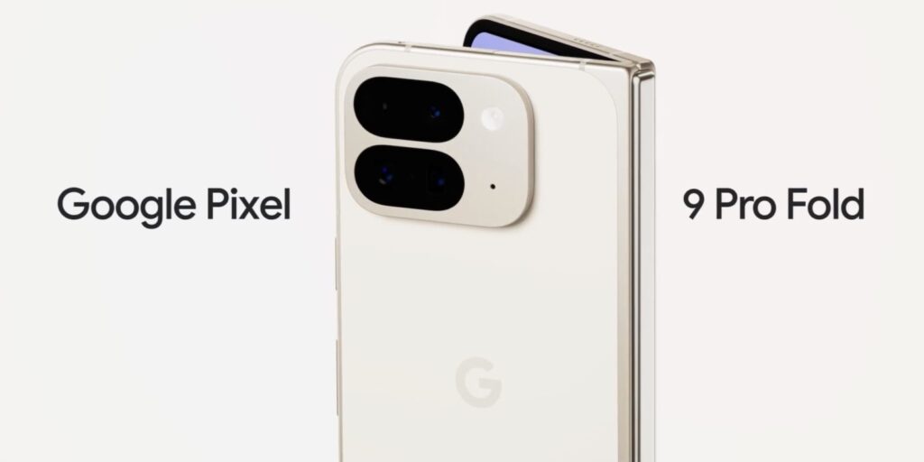 Pixel 9 Pro Fold se puede vender en estos países.