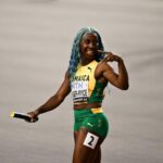 Los 10 atletas jamaicanos más elegantes que viajan a París