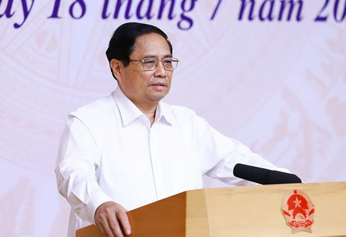El primer ministro de Vietnam instó a más países a otorgar exenciones de visa para promover el turismo.