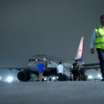 El avión del Primer Ministro se averió durante unas vacaciones familiares en Jamaica.
