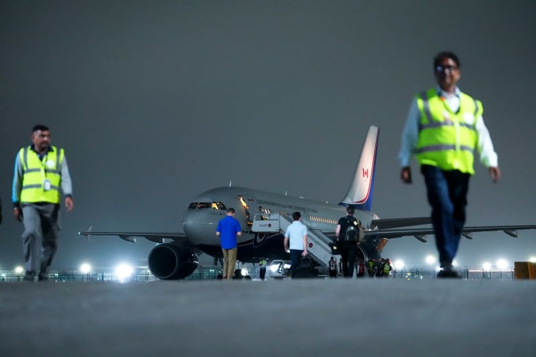 El avión del Primer Ministro se averió durante unas vacaciones familiares en Jamaica.
