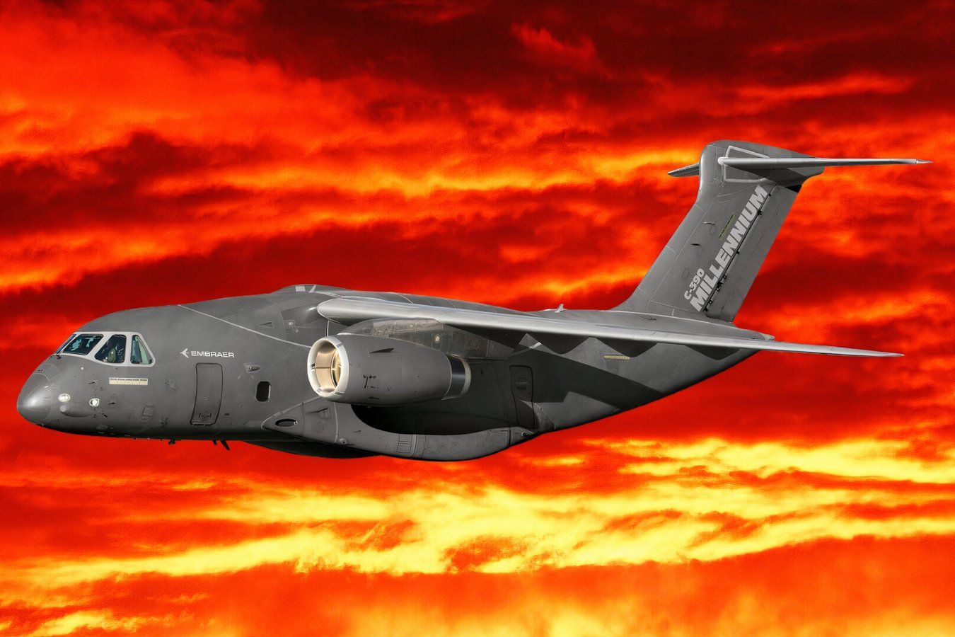 Embraer C-390 Milenio