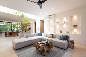 Dentro de un Penthouse de $2,5 millones en Silvestri Nosara, Costa Rica