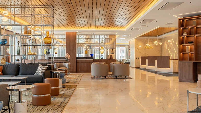 Voco Hotels abre las puertas de Voco Estocolmo.