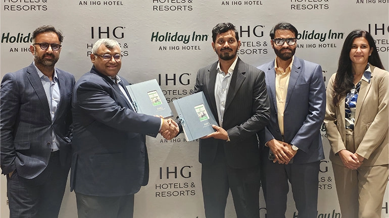 El Holiday Inn Resort Pushkar de nueva construcción abrirá en India en enero de 2029