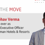 Vaibhav Verma asume el cargo de director ejecutivo de Osman Hotels & Resorts.