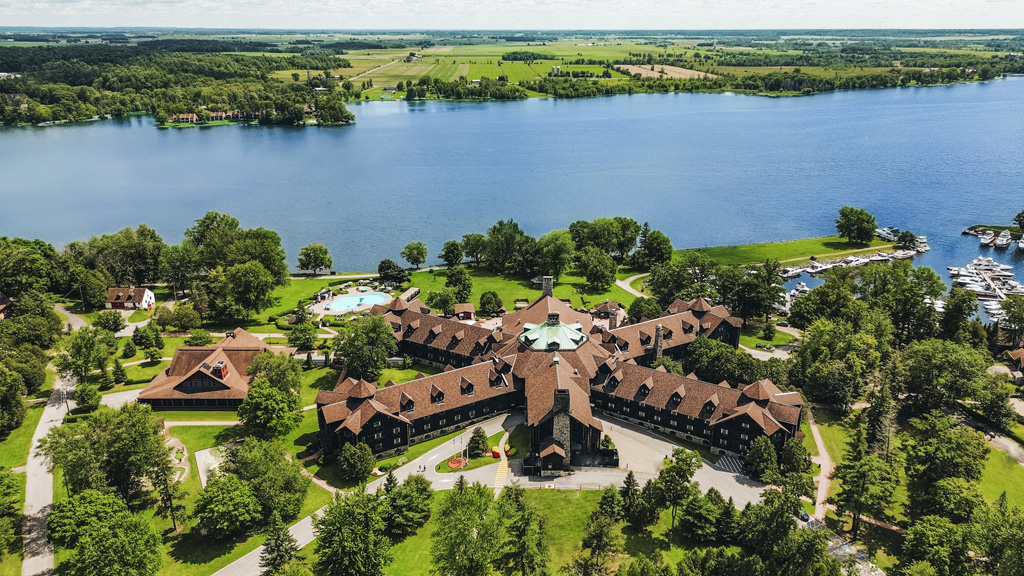Fairmont Le Château Montebello