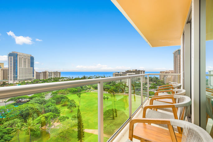 Luana Waikiki Hotel & Suites, Oahu, Hawái. Luana Waikiki Hotel & Suites, Oahu, Hawái.