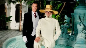 «The Butler Did It» adquiere un nuevo significado en Raffles Hotels & Resorts.