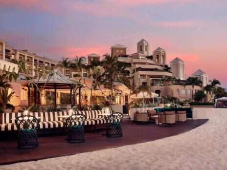 Comida al aire libre en The Ritz-Carlton, Caimán: una celebración culinaria