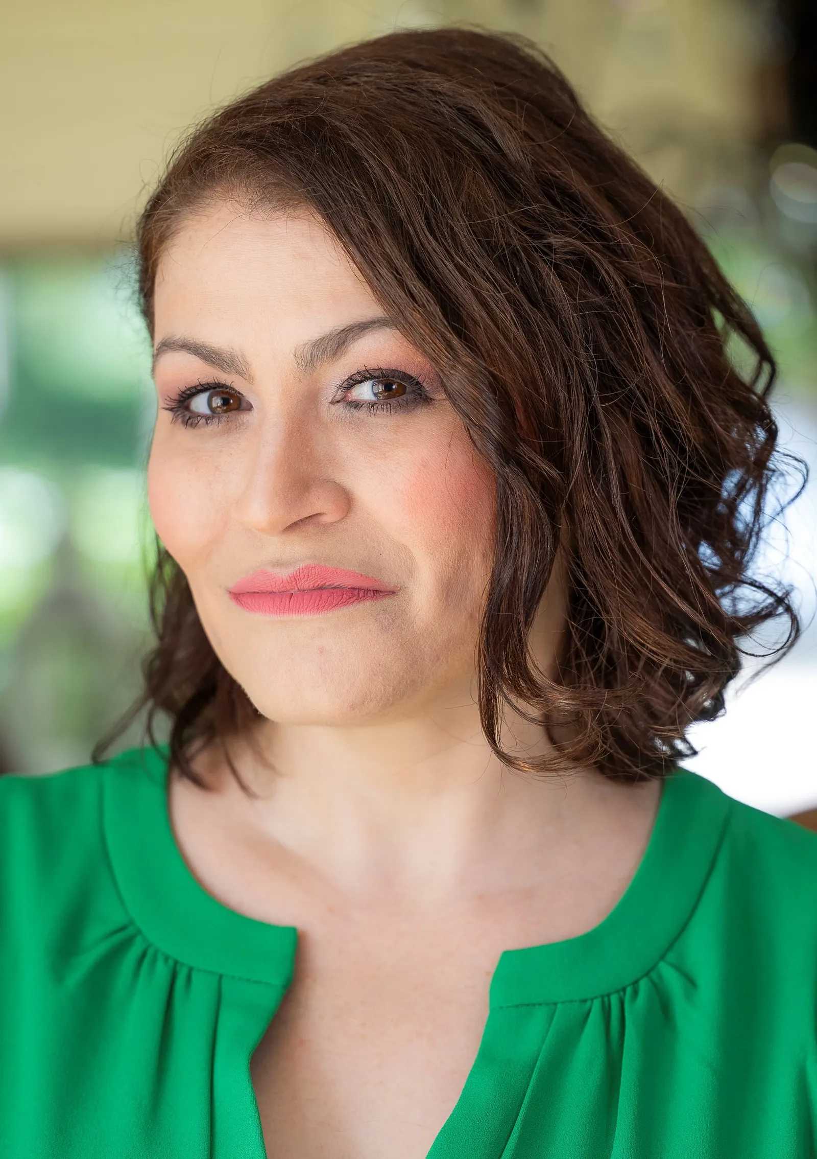 Melanie Benozic es vicepresidenta asociada de marketing y marca global de Hyatt.