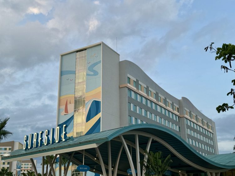 Reseña: El peor hotel en Universal Orlando Resort