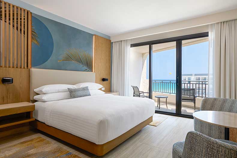Marriott Bonvoy y Aeroplan amplían su asociación de fidelización
