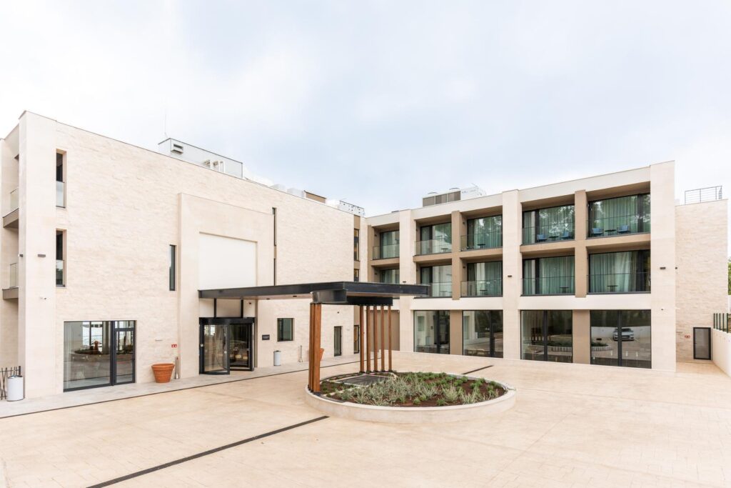 FOTOS: El primer hotel isleño croata de Marriott abre sus puertas.
