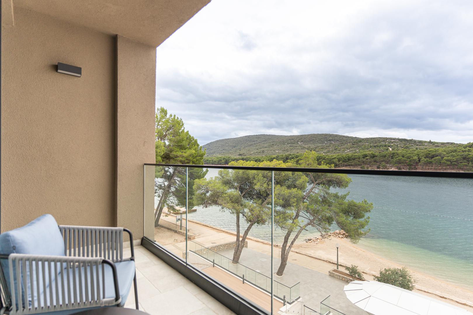 Hotel Marriott en Cres
