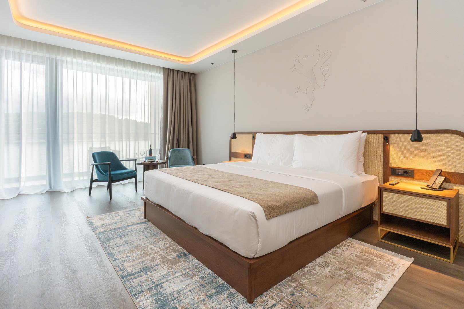 Hotel Marriott en Cres