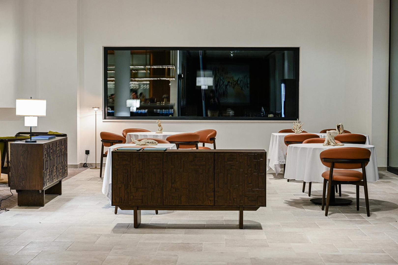 Hotel Marriott en Cres