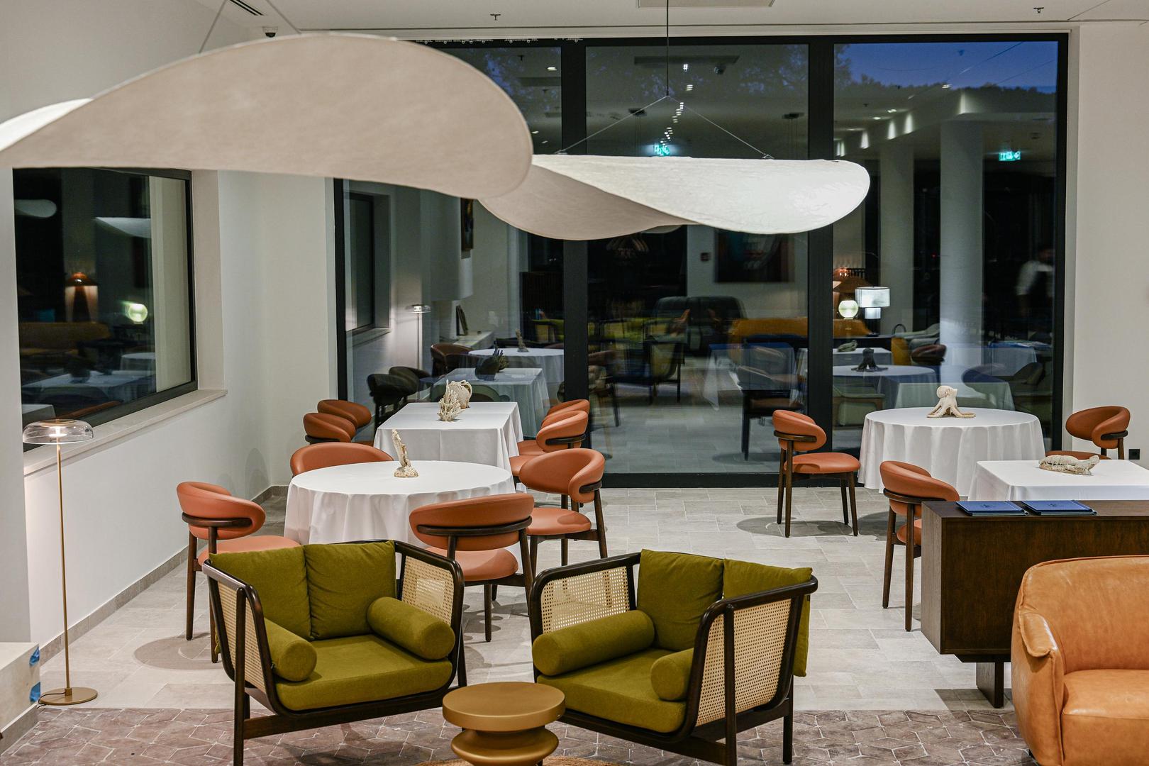Hotel Marriott en Cres