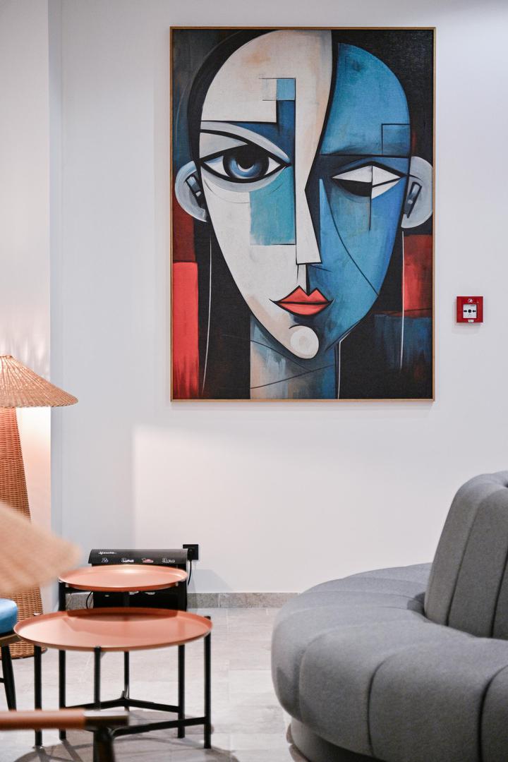 Hotel Marriott en Cres