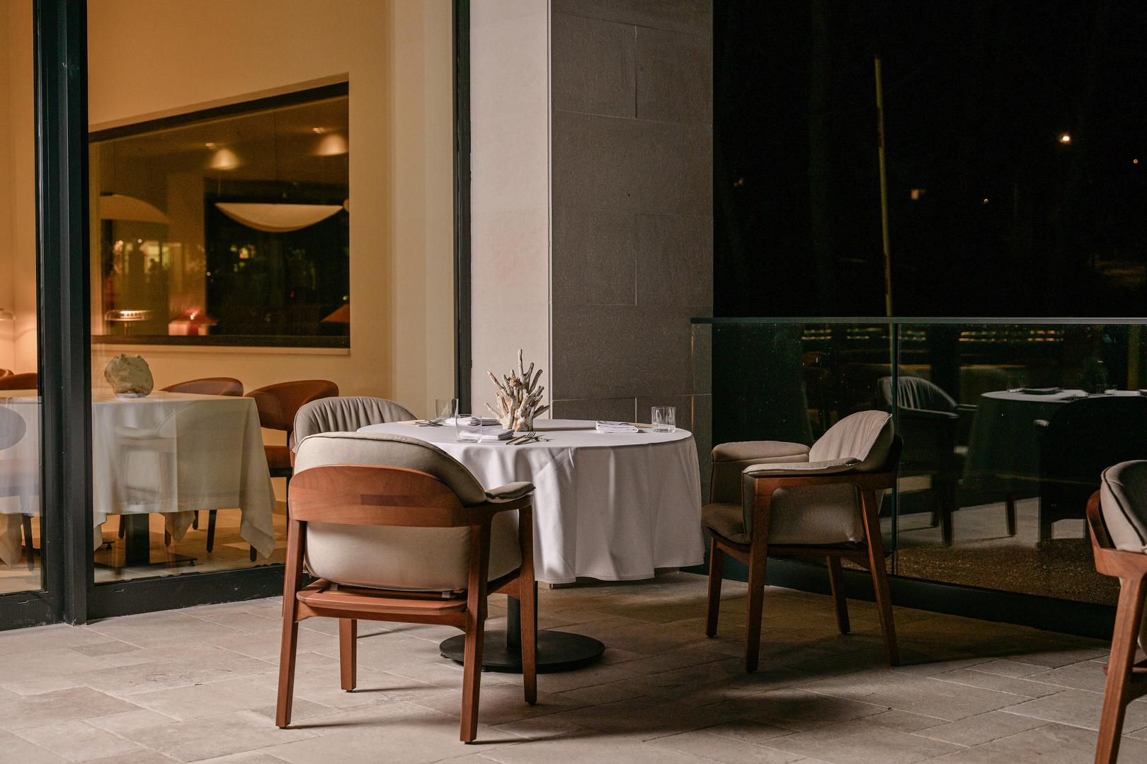 Hotel Marriott en Cres