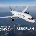 Marriott y Aeroplan lanzaron una oportunidad mutua de igualación de estatus.