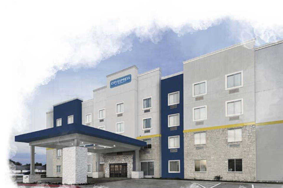 Marriott lanzará la marca de hoteles City Express en Estados Unidos y Canadá.