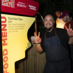 Marriott Bonvoy y American Express brillan en la Semana del Arte de Miami