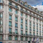 Las empresas estadounidenses KKR y Baupost adquirieron 33 hoteles Marriott en el Reino Unido.