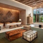 Los hoteles Marriott comenzaron con un resort y spa frente a la playa en Khao Lak.