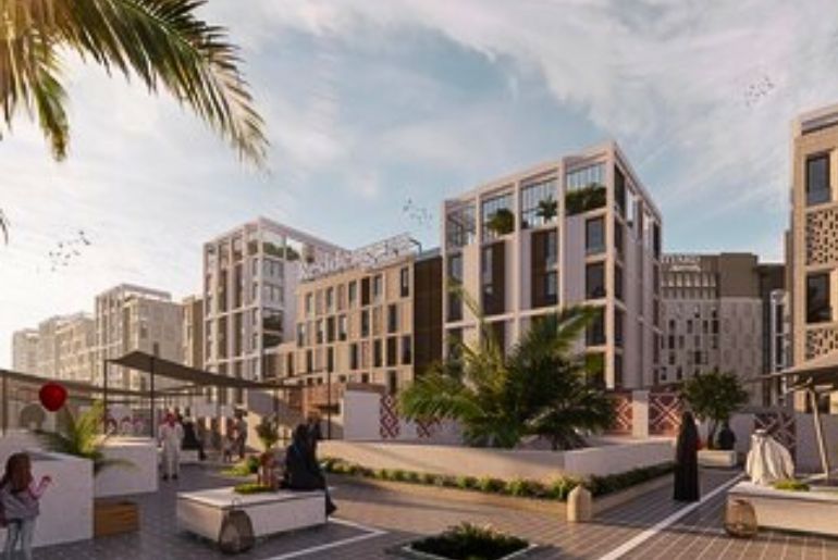 Con 1.200 habitaciones, Marriott International presenta tres nuevos hoteles mientras se expande a Medina